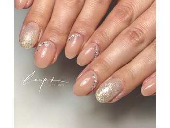 リープス ネイルアンドアイラッシュ(leaps)/