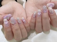 ネオリーブ 横浜店(Neolive aim)/持込デザイン★パラジェル使用