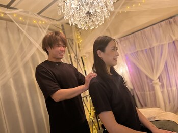 エルウィズユー(L with U)/まずはお身体の状態を確認