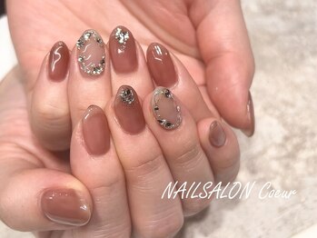 クール(Coeur)/デザイン相談コース￥8250