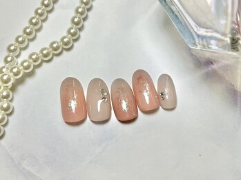 プティリボン 武蔵小金井店(PetitRibbon)/定額Design ダズリングパウダー