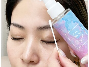 エムズ(m's)/美眉スタイリング~施術の流れ~