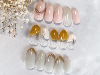 シンシアネイル(Sincere nail)/定額シンプルコース