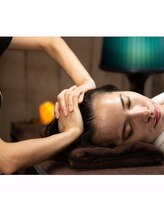 ぽのぽの/ドライヘッドスパ