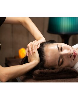 ぽのぽの/ドライヘッドスパ