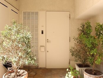 銀座ときた鍼灸治療院/サロンの外観