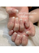 アイディー(i-dee)/お客様ネイル★