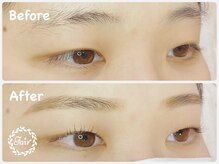 フェア 赤坂(Fair)/パリジェンヌ＆アイブロウWAX