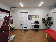 福島八木田整体院/カウンセリングルーム