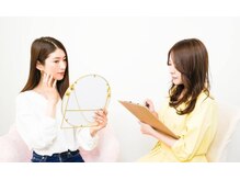 ルミエルスタイル 上野御徒町店(LUMIEL STYLE)/2.カウンセリング