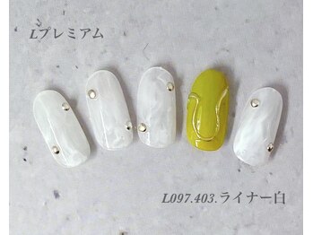 ビューティーラウンジ ベリンダ イオンレイクタウンmori店(Beauty Lounge BELINDA)/ハンド定額プレミアムコース