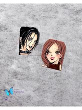 モルフォ 千駄ヶ谷(Morpho)/痛ネイル（事前作成）