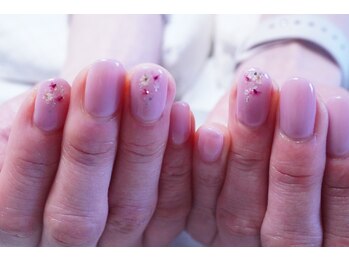 プチリリィ(Petit Lily)/可憐なドライフラワー