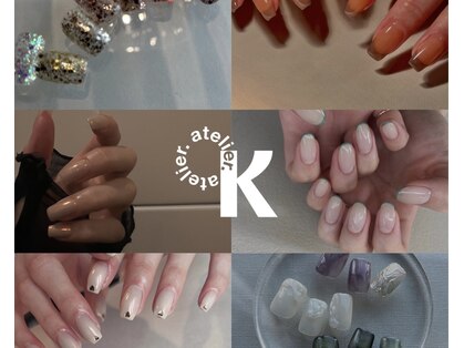 キースネイルアトリエ(keeth nail atelier)の写真