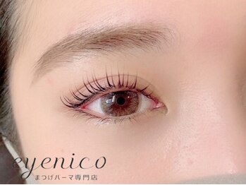 アイニコ 梅田店(eyenico)/根元からパッチリパリジェンヌ