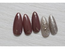 ココネイル/ニュアンスネイル