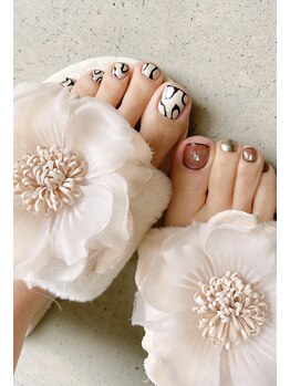 レヴィエリス 市原八幡宿店(Re’VIELISS)/秋冬おすすめデザイン♪