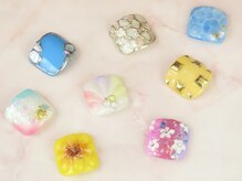 ネイルアンドアイラッシュ テラ 明石店(nail&eyelash Terra)/