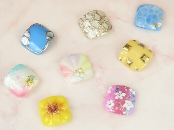 ネイルアンドアイラッシュ テラ 明石店(nail&eyelash Terra)/