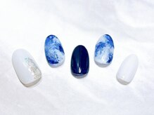 フィールネイル 天王町店(feelnail)/トレンド定額　8000円