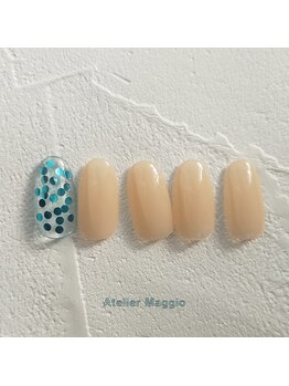 アトリエマッジョ(Atelier Maggio)/¥5500 定額デザインA