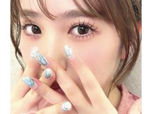 アンユー(an.u)/パリエク/マツエク/束感/韓国