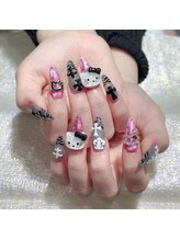 クイーンズビューティーサロン 新宿本店(Queen's beauty salon)/長さだし　パラジェル対応可