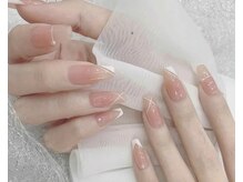 79リナネイル 心斎橋店(79LINA NAIL)/長さ出し/持ち込みOK/アート10本