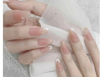 79リナネイル 心斎橋店(79LINA NAIL)/長さ出し/持ち込みOK/アート10本