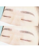 キッテ(kitte.)/眉スタイリング【姫路】