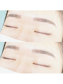 キッテ(kitte.)/眉スタイリング【姫路】