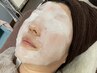 ◆フェイシャル◆【集中シミケア＋高濃度炭酸パック】プラズマと併用で3300円