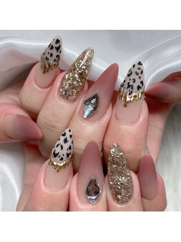 ネイルアルバ(Nail ALBA)/120分コース