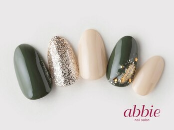 アビー 目白店(abbie)/オータムフェザー ¥9977