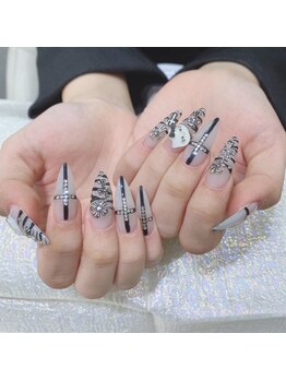 クイーンズビューティーサロン 新宿本店(Queen's beauty salon)/パラジェル対応　やり放題