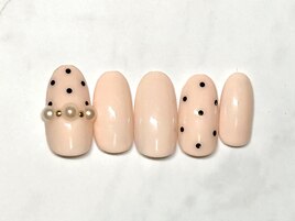 選べるオフィス定額ネイル￥5980