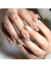 エムネイル ブランチ(Mネイル branch)/..maeda!!マグネットネイル