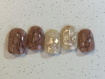 アイネイルズ 池袋店(I-nails)/Amane指名限定デザイン