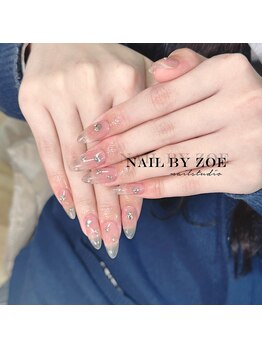 ゾエネイルスタジオ(zoe nail studio)/