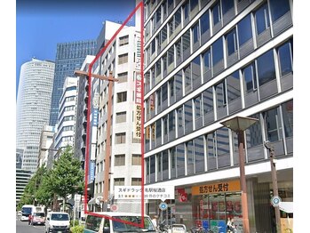 ラフス 名駅店(Lafs)/【2】道案内／国際センター駅ver