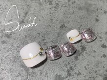 サンリッチ 恵比寿(Sunrich)/フットアート