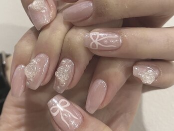 ショートネイル