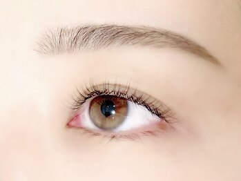 フォース(Force)の写真/《骨格診断付★美眉スタイリング》毛並を整えたい・眉尻が薄いetc…そんな方に◎[十日市眉毛サロン]