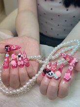 ラッキーネイル(lucky nail)/チップスカルプつけ放題