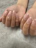 【ハンドケア】（トップコートorシャイナー仕上げ）