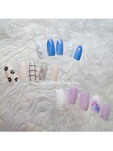 フェリーチェ(nail salon＆school felice)/パラジェル定額ゴールド