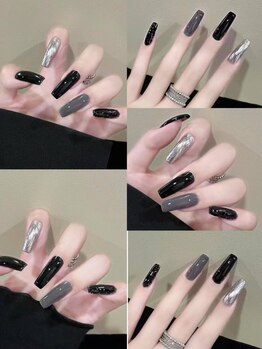 ビエル 吉祥寺店(BIEL)/クール系ワンカラ―/ミラー