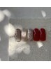 【1番人気！ハンドデザイン自由】デザインによってお値段が追加　￥6,600～