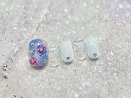フット定額5本コース