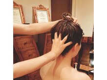 ジョビオ 足利サロン(JOUVIAUX)/クリームバス